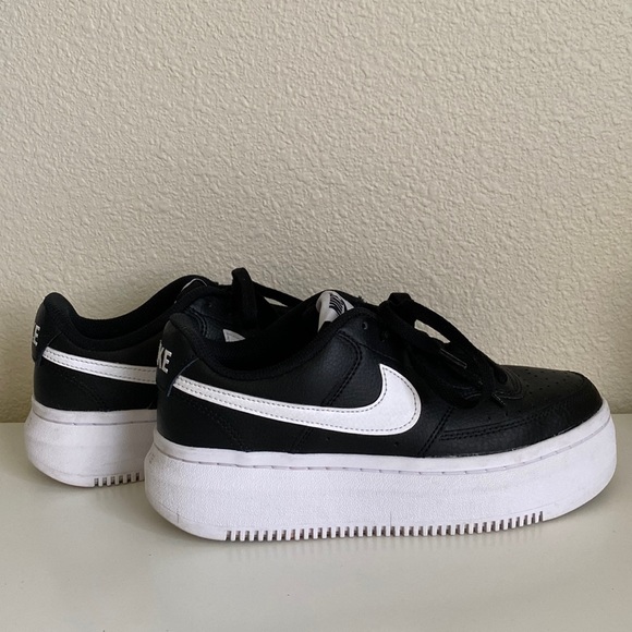 Nike Shoes - Women’s Court Vision Alta Nike Sneakers